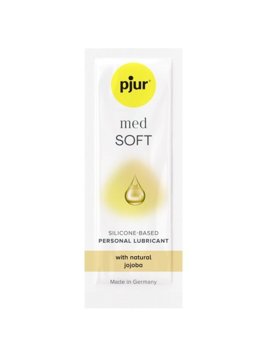 PJUR MED SOFT GLIDE SILICONE LUBRICANT 15 ML