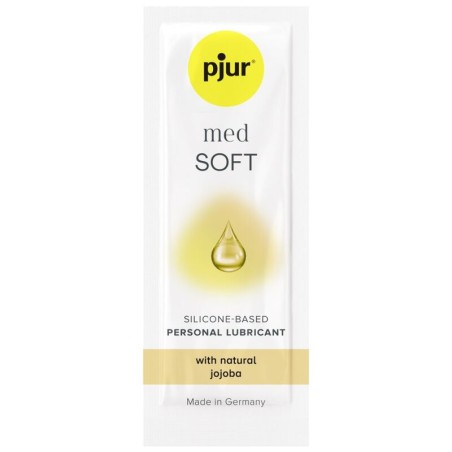 PJUR MED SOFT GLIDE SILICONE LUBRICANT 15 ML