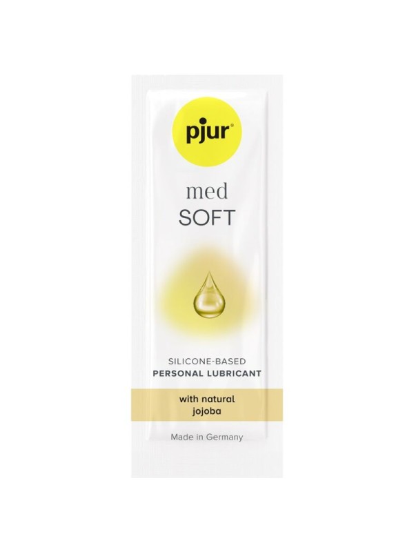 PJUR MED SOFT GLIDE SILICONE LUBRICANT 15 ML