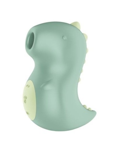 SATISFYER DIN OOOH VIBRATOR AIR PULSE STIMULATOR