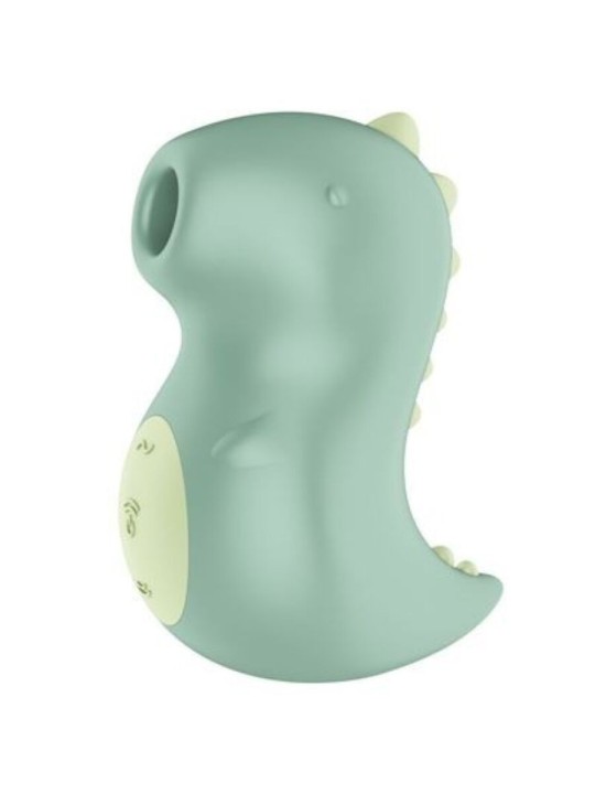 SATISFYER DIN OOOH VIBRATOR AIR PULSE STIMULATOR