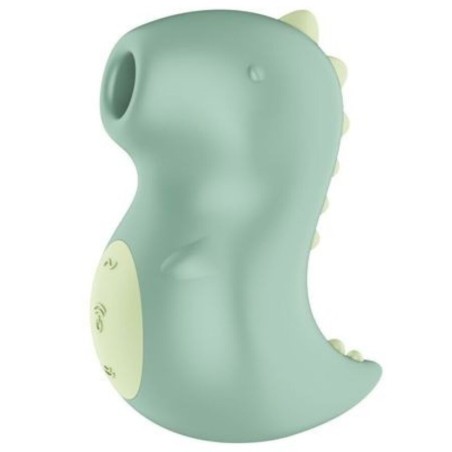 SATISFYER DIN OOOH VIBRATOR AIR PULSE STIMULATOR