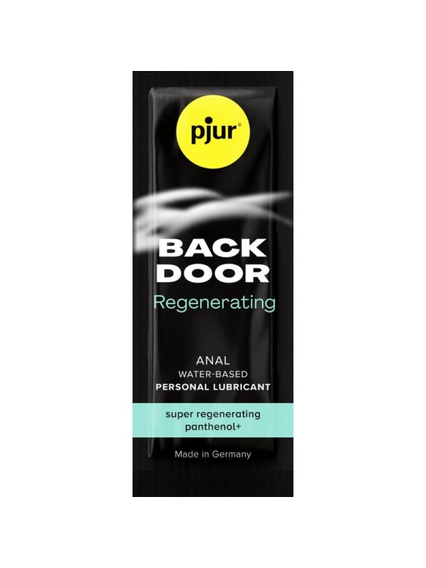 PJUR BACK DOOR REGENERATING PANTHENOL ANAL WATER BASE 2 ML