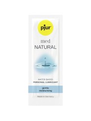 PJUR MED NATURAL WATER BASED LUBRICANT 2 ML