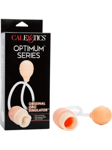 CALEXOTICS ORIGINAL ORO CLITORIA SIMULATOR