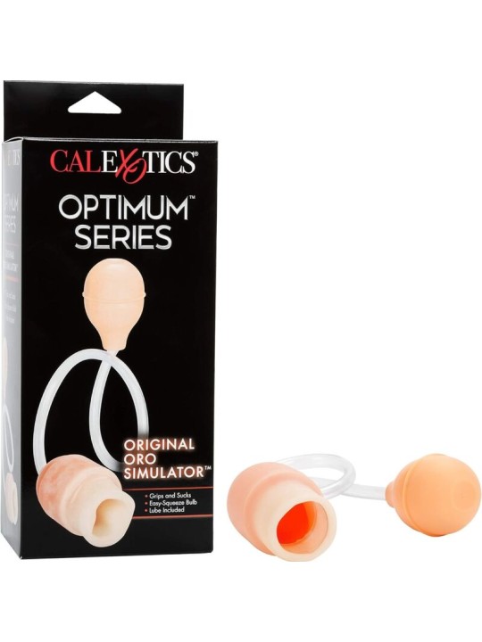 CALEXOTICS ORIGINAL ORO CLITORIA SIMULATOR