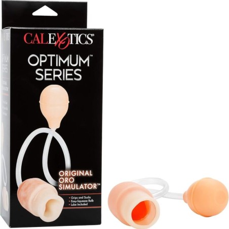 CALEXOTICS ORIGINAL ORO CLITORIA SIMULATOR