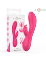 INTENSE TAMMY RABBIT STIMULATOR WITH HEAT