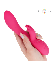 INTENSE TAMMY RABBIT STIMULATOR WITH HEAT