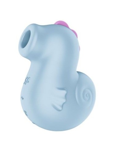 SATISFYER SEA PONY VIBRATOR AIR PULSE STIMULATOR