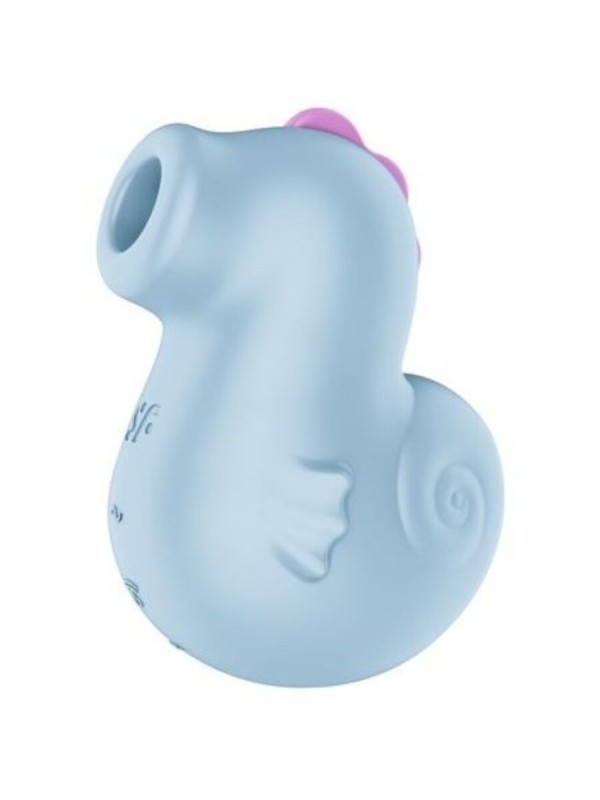 SATISFYER SEA PONY VIBRATOR AIR PULSE STIMULATOR