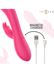 INTENSE TAMMY RABBIT STIMULATOR WITH HEAT