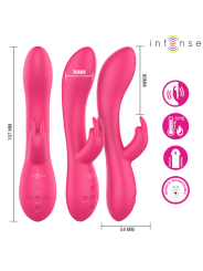 INTENSE TAMMY RABBIT STIMULATOR WITH HEAT