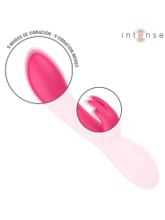 INTENSE TAMMY RABBIT STIMULATOR WITH HEAT