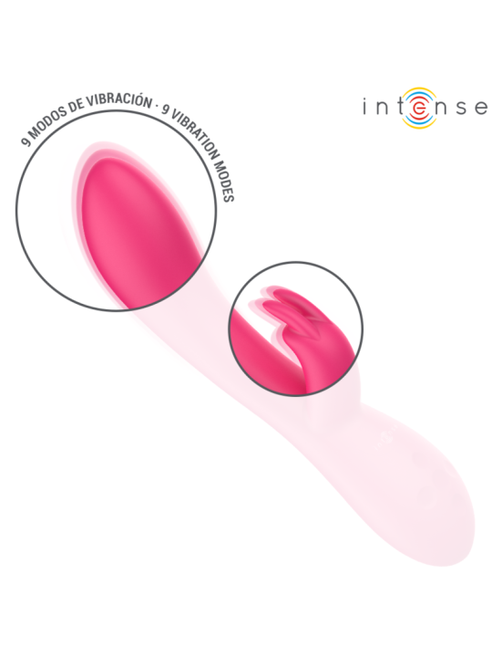 INTENSE TAMMY RABBIT STIMULATOR WITH HEAT
