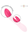 INTENSE TAMMY RABBIT STIMULATOR WITH HEAT
