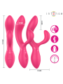 INTENSE CHARLY ARTICULATED VIBRATING STIMULATOR