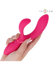 INTENSE CHARLY ARTICULATED VIBRATING STIMULATOR