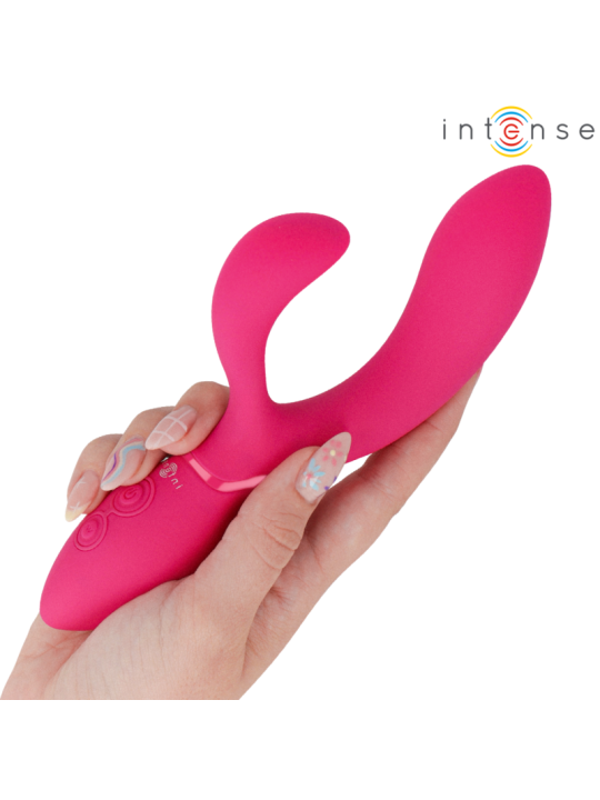INTENSE CHARLY ARTICULATED VIBRATING STIMULATOR