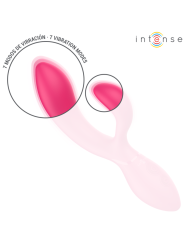 INTENSE CHARLY ARTICULATED VIBRATING STIMULATOR