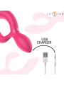 INTENSE CHARLY ARTICULATED VIBRATING STIMULATOR