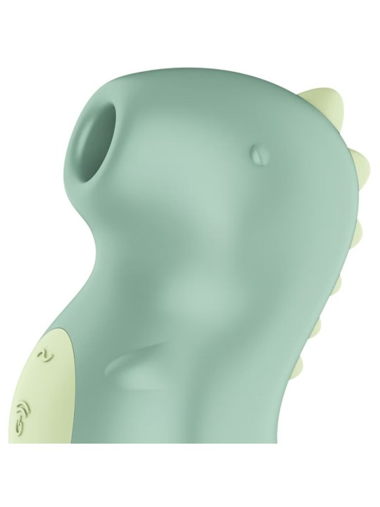 SATISFYER DIN OOOH VIBRATOR AIR PULSE STIMULATOR