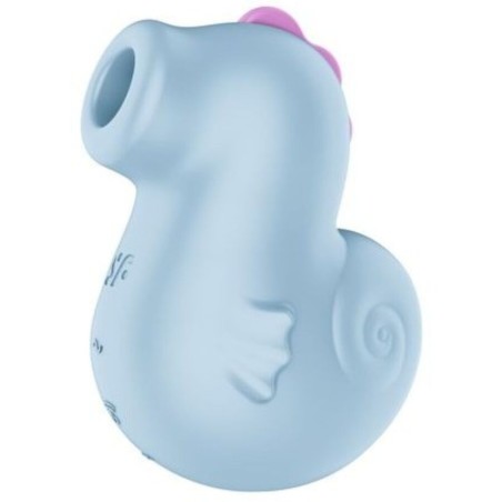SATISFYER SEA PONY VIBRATOR AIR PULSE STIMULATOR