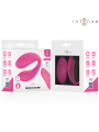 INTENSE NORA VIBRATING CLAMP STIMULATOR PINK