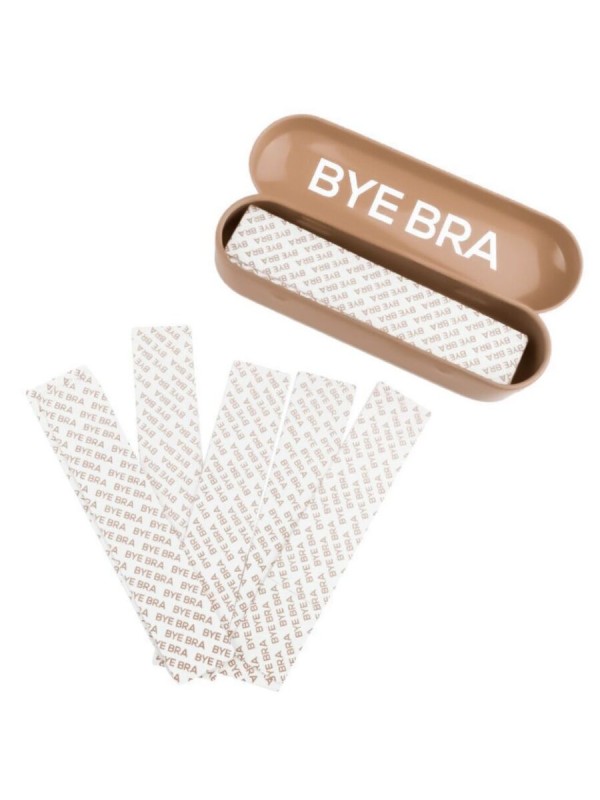 BYE BRA DRESS TAPE WITH METAL BOX ONE SIZE