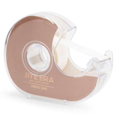 BYE BRA DRESS TAPE WITH DISPENSER ONE SIZE