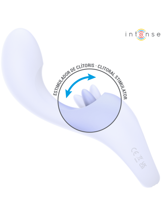 INTENSE ANYA MULTIFUNCTION VIBRATION AND MOVEMENT STIMULATOR