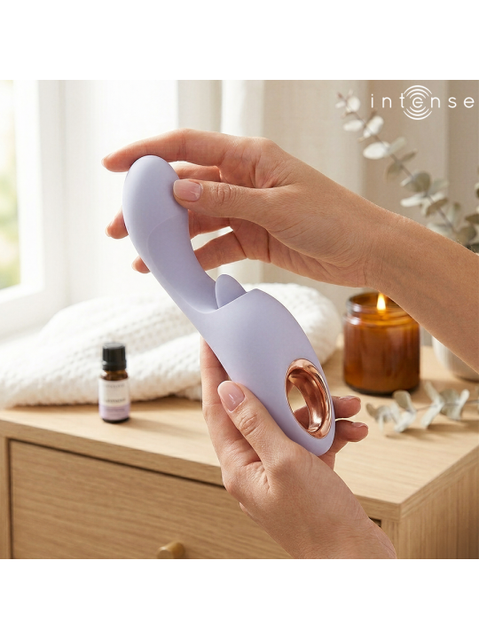 INTENSE ANYA MULTIFUNCTION VIBRATION AND MOVEMENT STIMULATOR