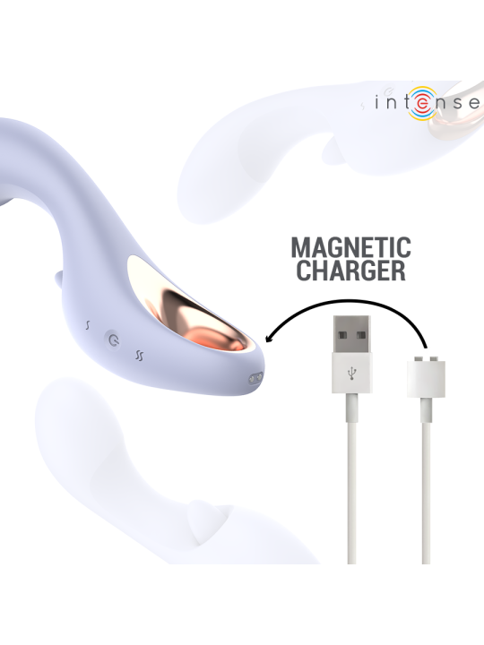 INTENSE ANYA MULTIFUNCTION VIBRATION AND MOVEMENT STIMULATOR