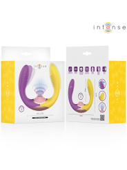 INTENSE WILLOW 3 IN 1 SUCTION AND VIBRATION STIMULATOR