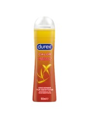 DUREX DUREX PLAY HEAT EFFECT LUBRICANT 50 ML