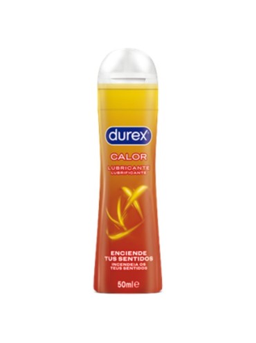 DUREX DUREX PLAY HEAT EFFECT LUBRICANT 50 ML