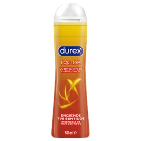 DUREX DUREX PLAY HEAT EFFECT LUBRICANT 50 ML