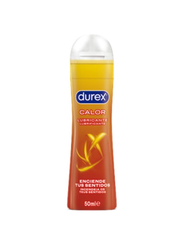 DUREX DUREX PLAY HEAT EFFECT LUBRICANT 50 ML
