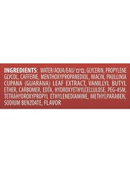 ID SENSATION WATER BASED LUBRICANT WITH HEAT EFFECT 250 ML