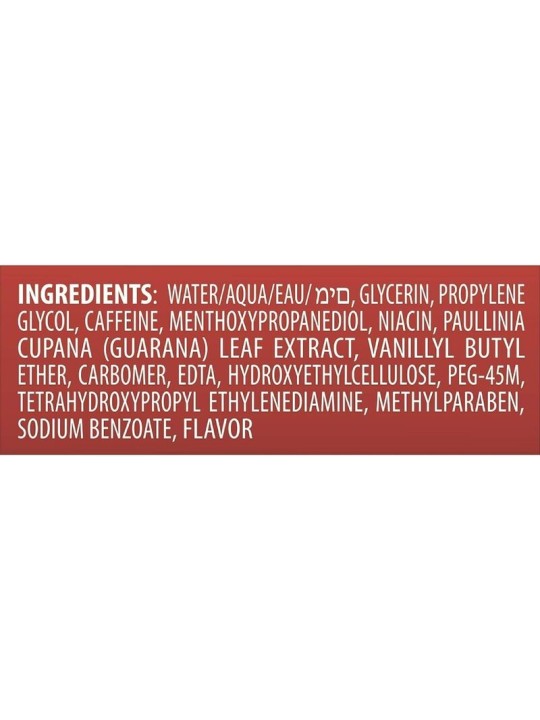 ID SENSATION WATER BASED LUBRICANT WITH HEAT EFFECT 250 ML