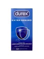 DUREX EXTRA SEGURO 12 UNITS