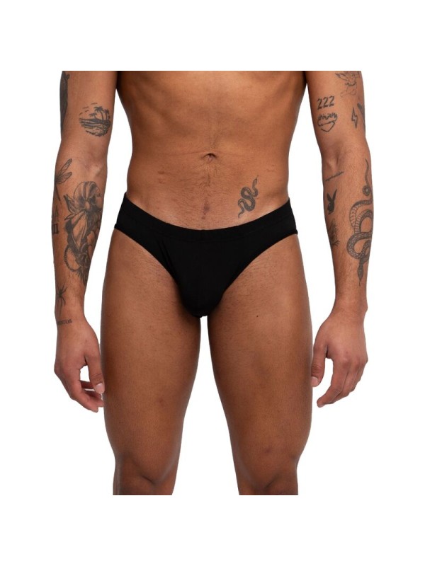 BURN 019 SLIP NEGRO