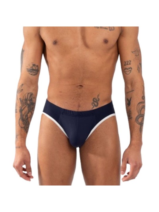 BURN SLIP NAVY S