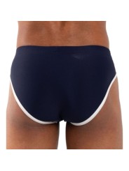 BURN SLIP NAVY S