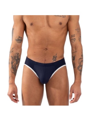 BURN SLIP NAVY S