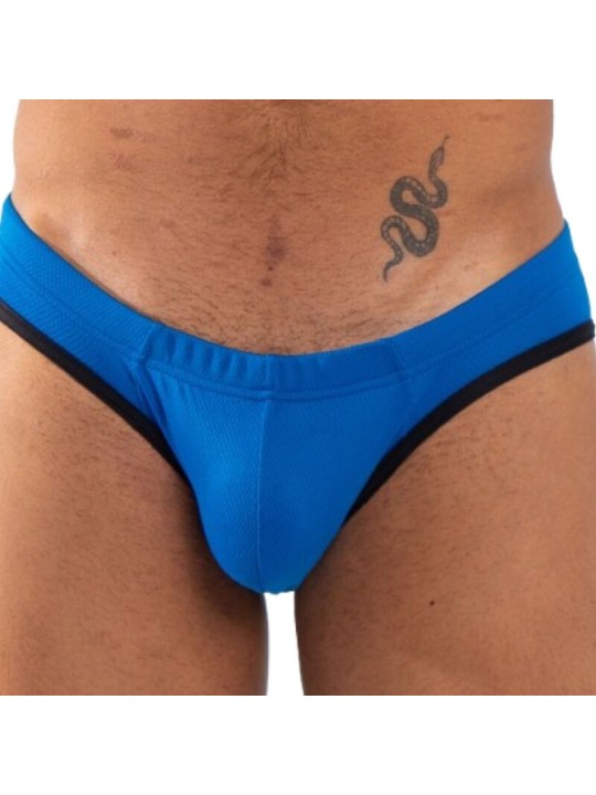 BURN 018 SLIP AZUL S