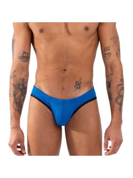 BURN 018 SLIP AZUL S