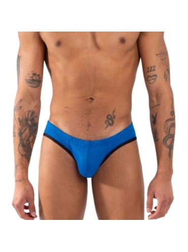 BURN 018 SLIP AZUL S