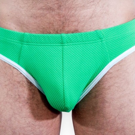 BURN 022 SLIP VERDE S