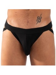 BURN 011 JOCK DOBLE NEGRO S